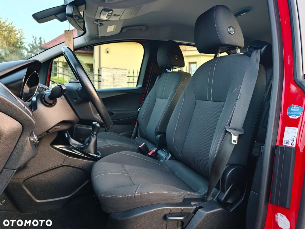 Ford B-MAX - 23