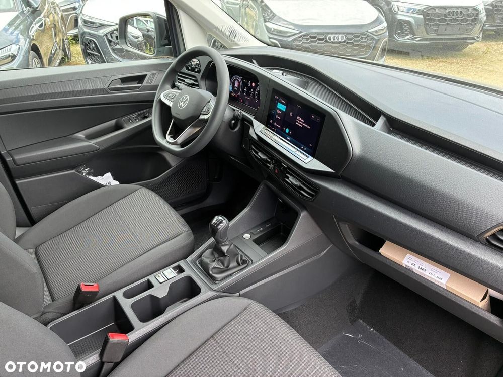 Volkswagen Caddy Cargo 1,5 TSI 116 KM manualna r. o. 2755 mm - 16