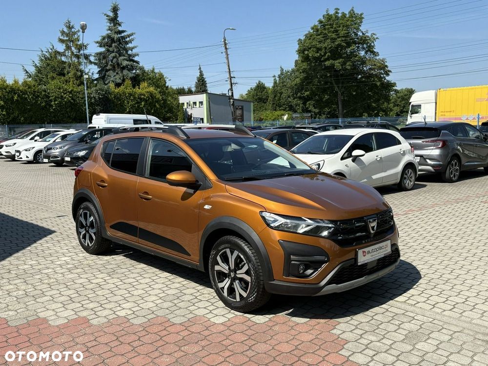 Dacia Sandero Stepway - 3