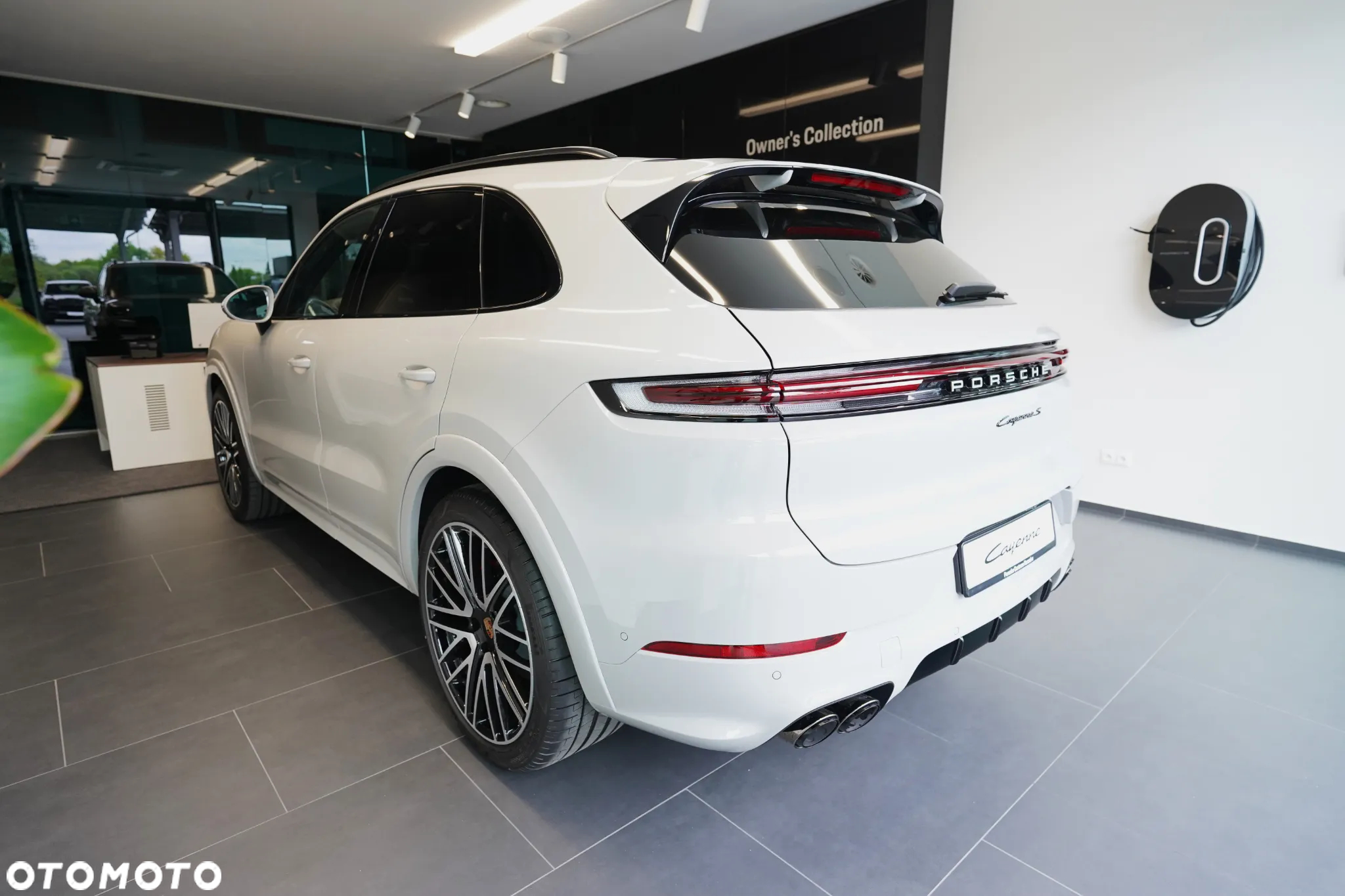 Porsche Cayenne S - 2