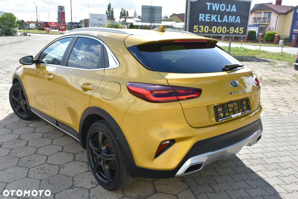 Kia XCeed 1.4 T-GDI OPF JBL SOUND EDITION - 4