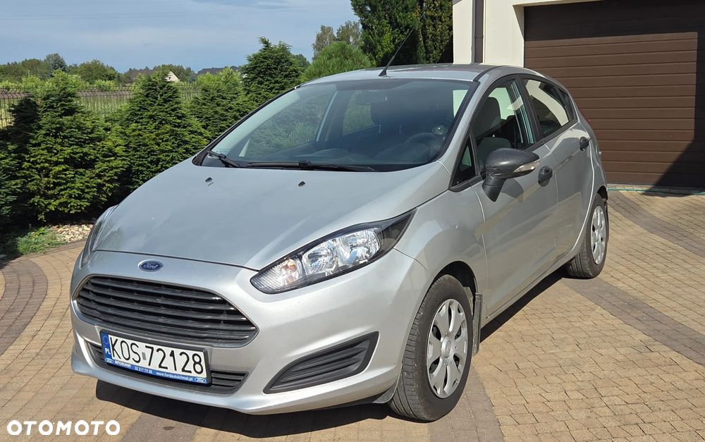 Ford Fiesta 1.25 Ambiente - 2