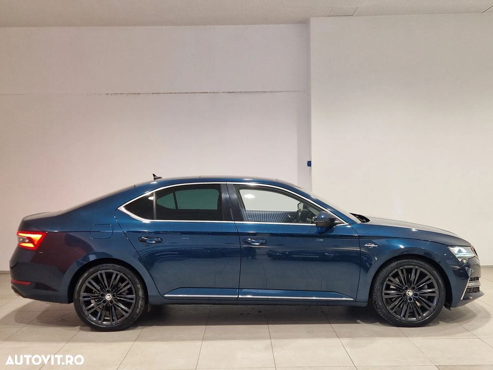 Skoda Superb 2.0 TSI 4X4 DSG Laurin & Klement - 30