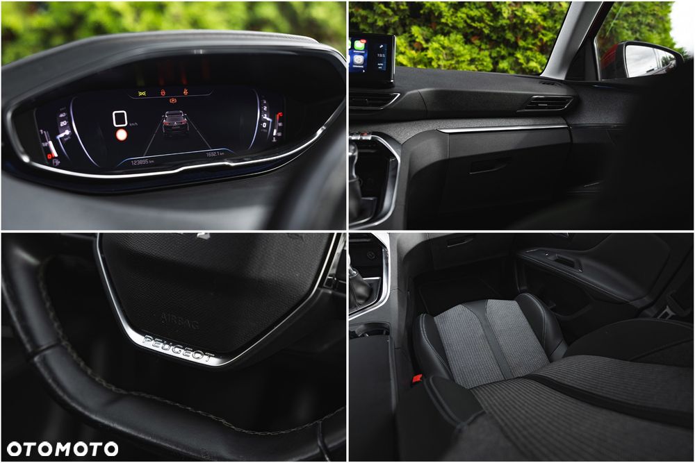 Peugeot 3008 PureTech 130 Stop & Start GPF Allure Business-Paket - 30