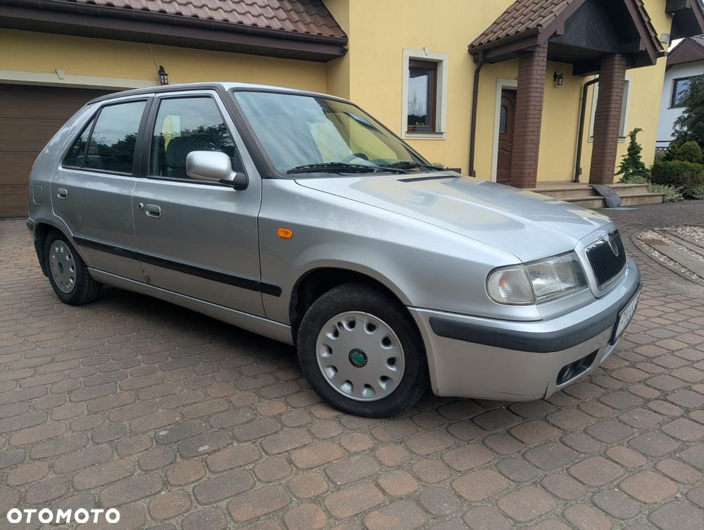 Skoda Felicia 1.3 GLXi MPI - 8