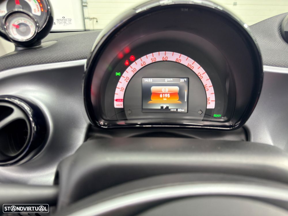 Smart Fortwo Cabrio Prime - 24