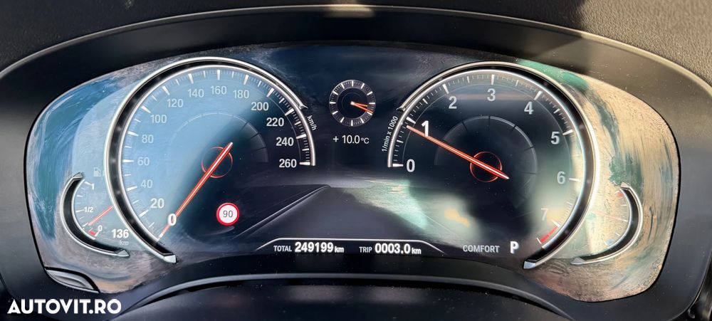 BMW Seria 5 530i AT - 19