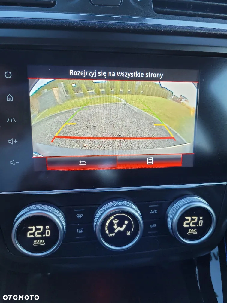 Renault Kadjar TCe 140 GPF LIMITED - 15