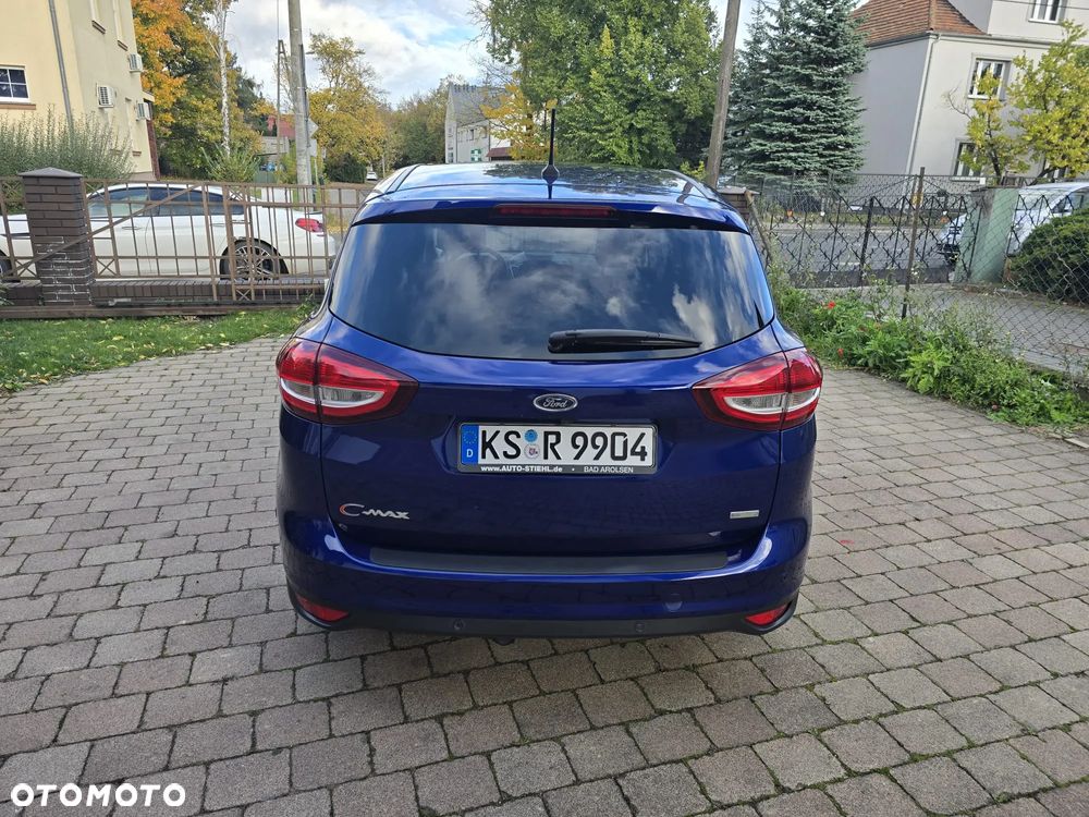 Ford C-MAX 1.5 EcoBoost Titanium ASS - 8