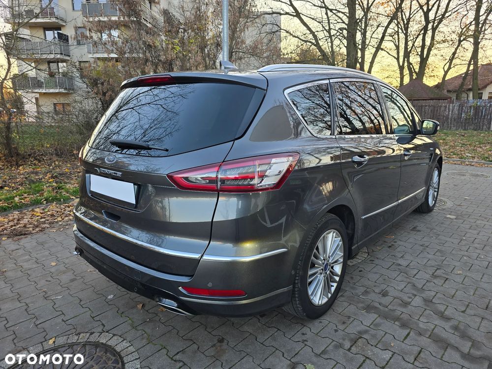 Ford S-Max 2.0 EcoBlue Vignale - 4
