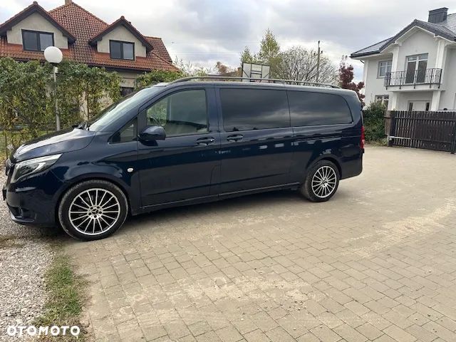 Mercedes-Benz Vito  Mixto 119 CDI L2 7G-Tronic 447.703 - 3