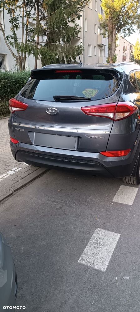 Hyundai Tucson 1.6 GDI BlueDrive Comfort 2WD - 5