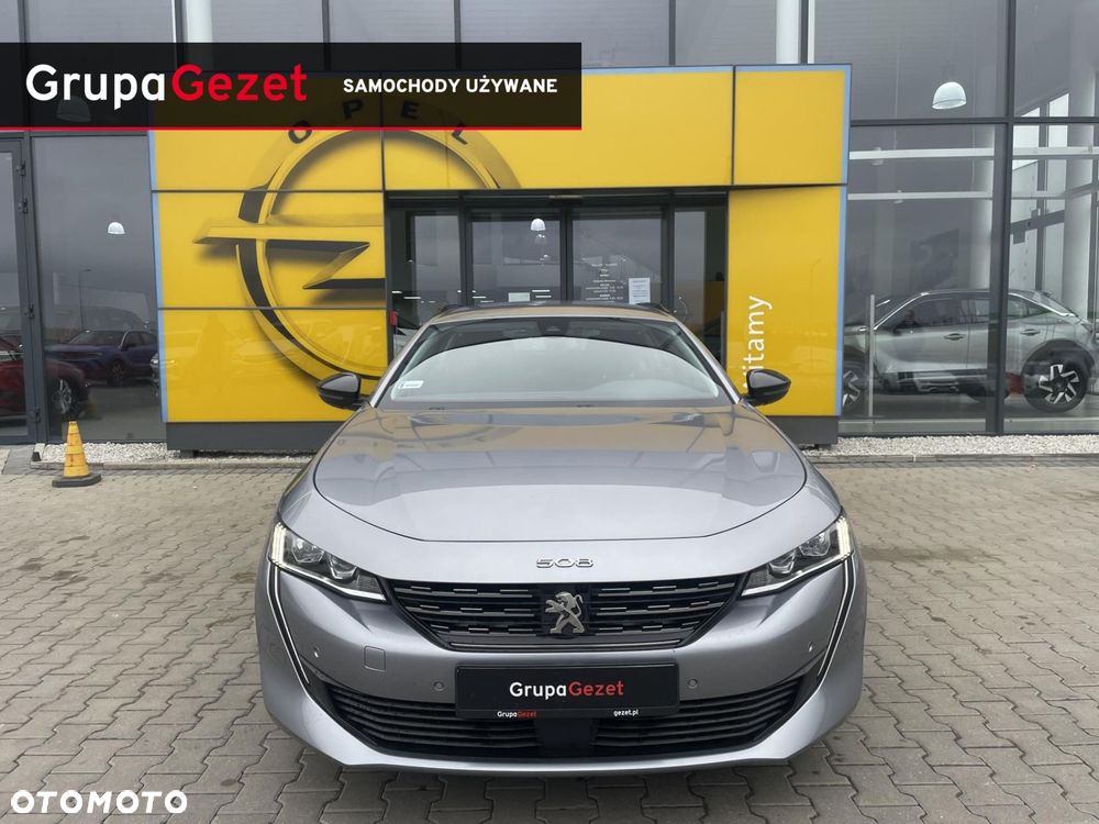 Peugeot 508 - 2
