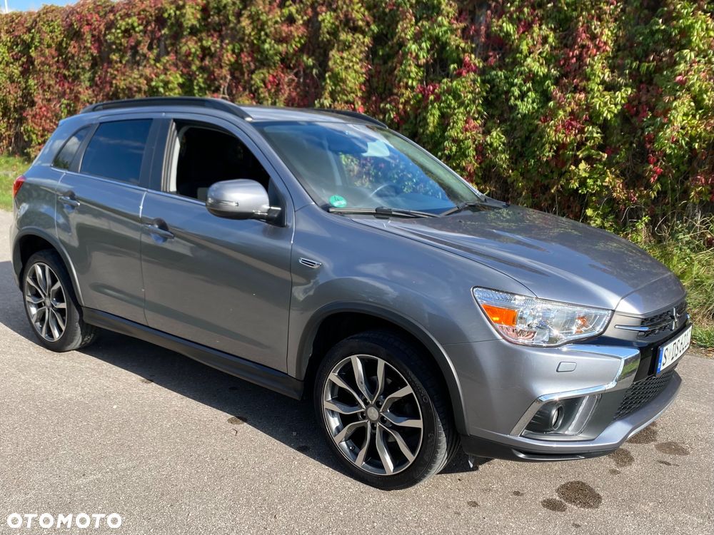 Mitsubishi ASX 1.6 ClearTec 2WD Edition 100+ - 18