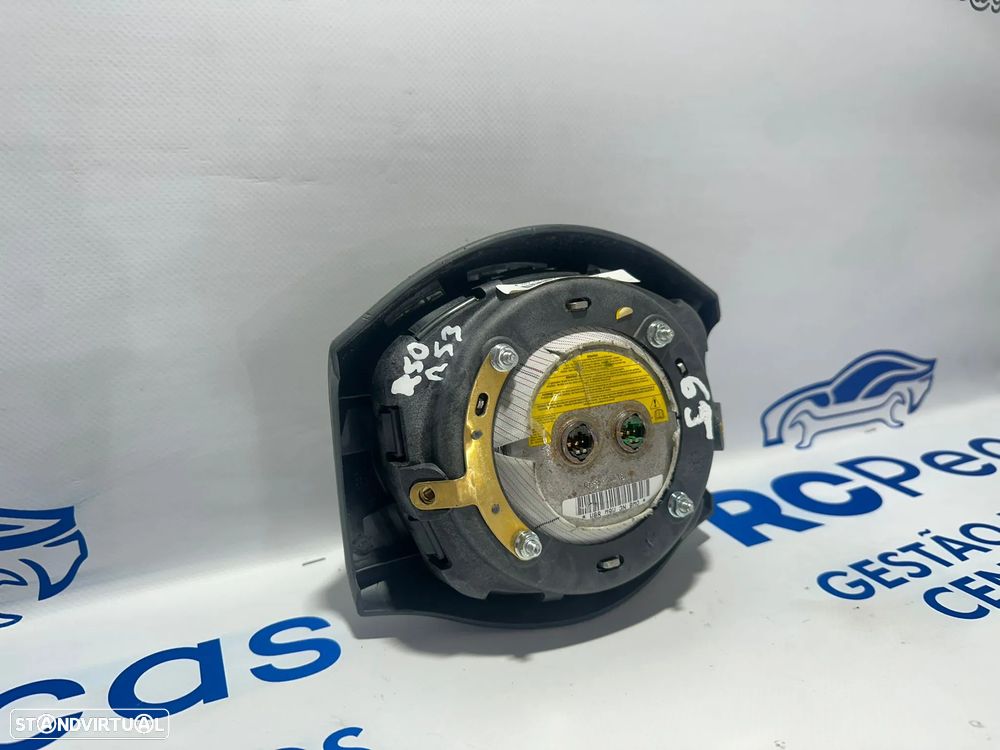 .Airbag Volante 2 Braços BMW Mini Cooper One S D R50 R52 Cabrio R53 6757407 2001 - 2007 - 7