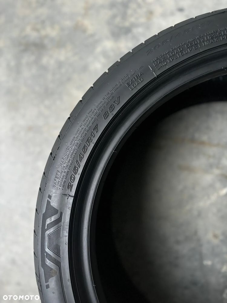 Opony letnie Nexen N'Fera Primus - 205/45R17 - 5
