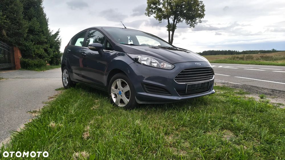 Ford Fiesta 1.25 Ambiente - 1