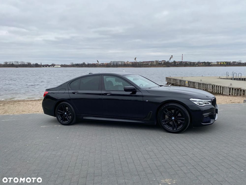BMW Seria 7 730d xDrive - 2