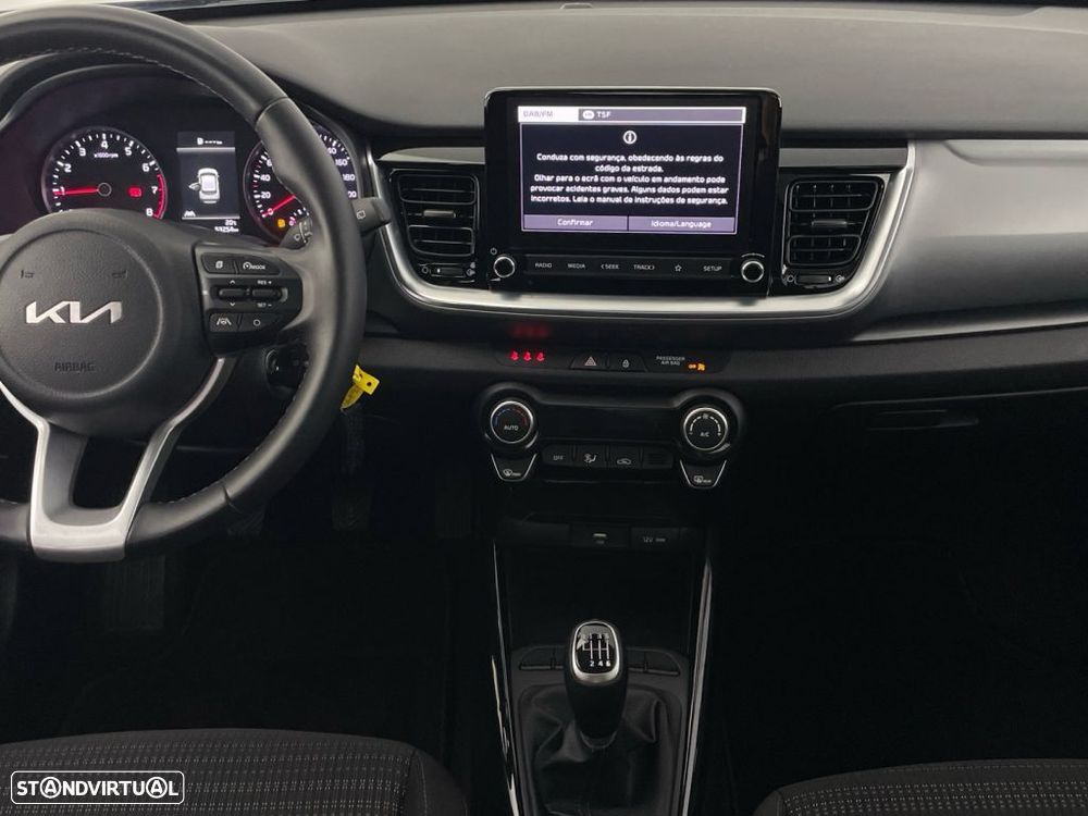 Kia Stonic 1.0 T-GDI Drive - 15