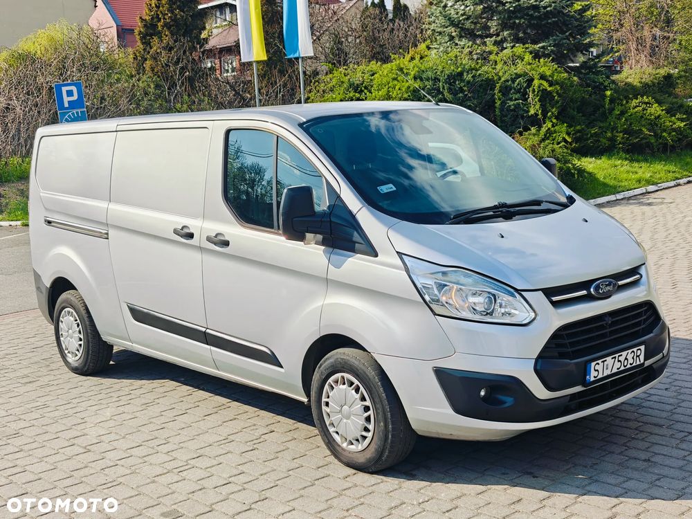 Ford Transit Custom - 12