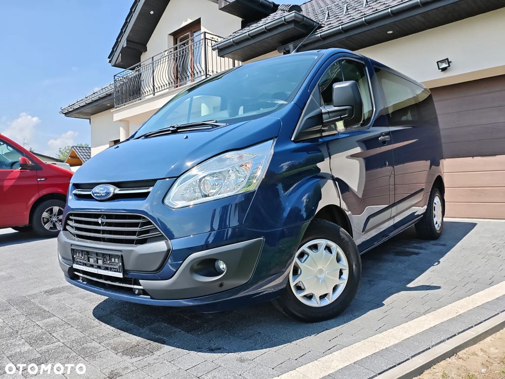 Ford Transit Custom L1H1 VA Trend - 11