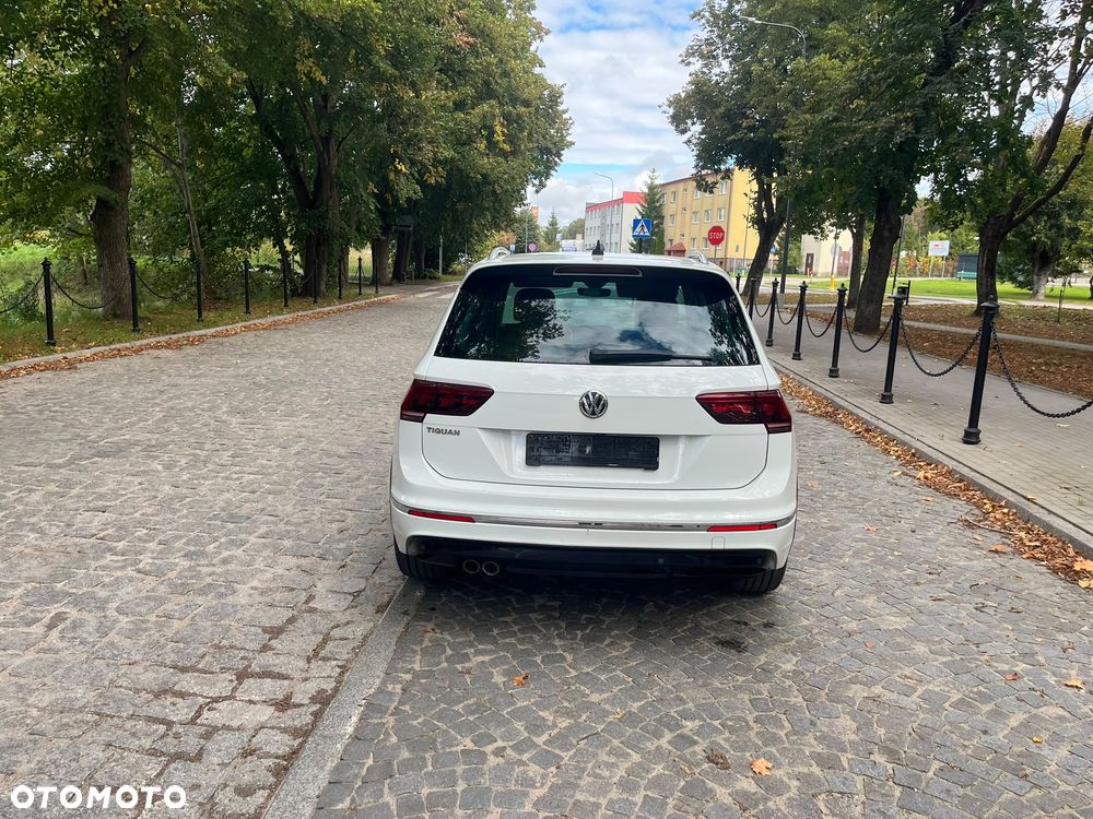 Volkswagen Tiguan 2.0 TDI SCR DSG R-Line - 8