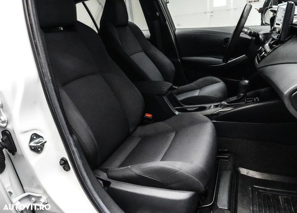 Toyota Corolla 1.8 HSD Dynamic - 14