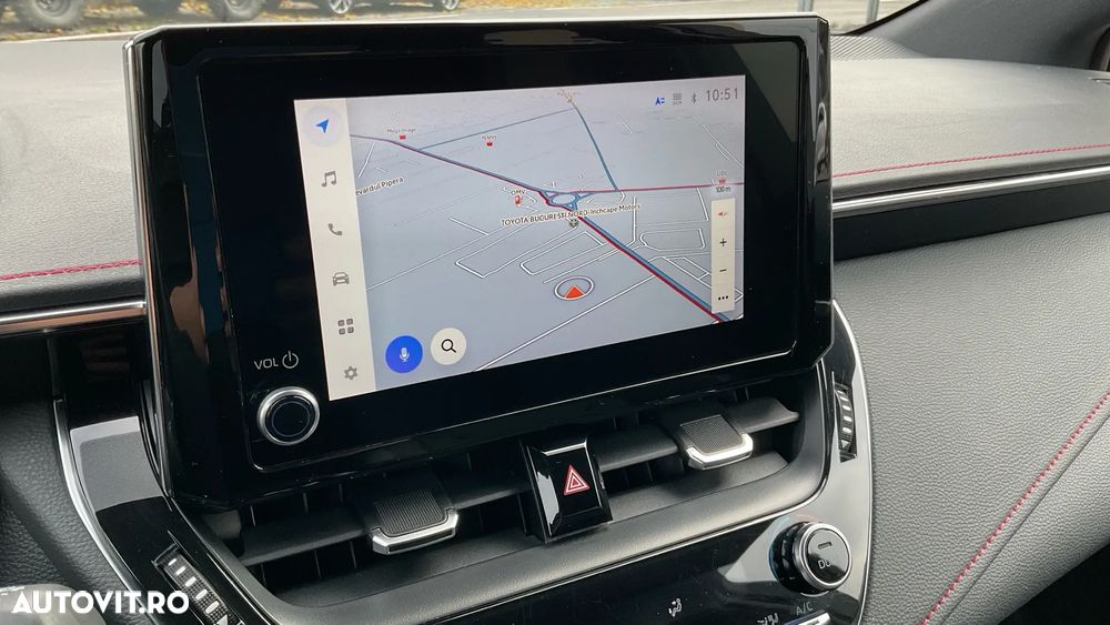 Toyota Corolla 1.8 Hybrid Touring Sports - 21