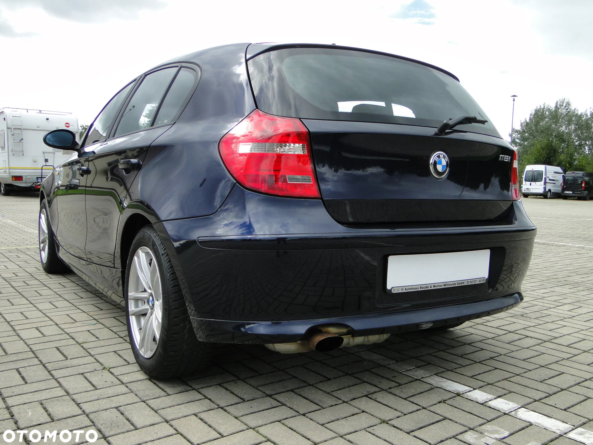 BMW Seria 1 118i - 26