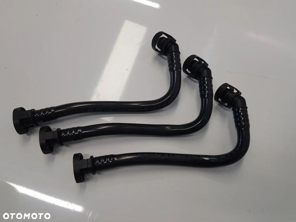 Przewód wąż rura odpowietrzenia zbiornika paliwa podciśnienia BMW F40 F46 F48 X1 F49 MINI F60 B48 2.0i B38 1.5i BENZYNA - 3