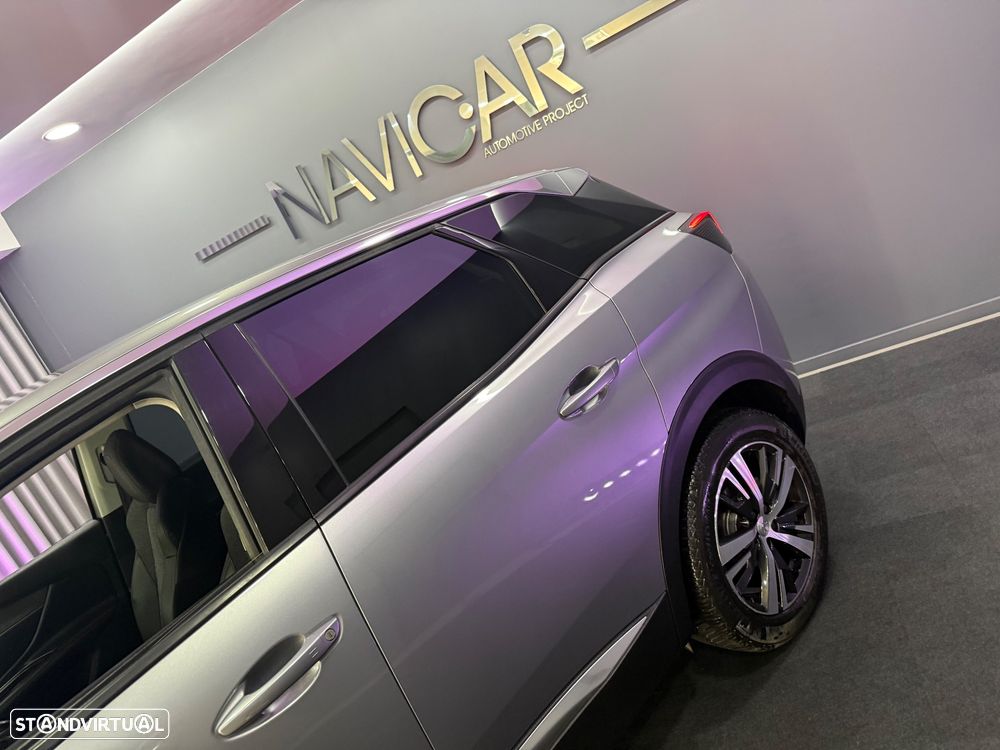 Peugeot 3008 PureTech 130 Stop & Start Allure - 12