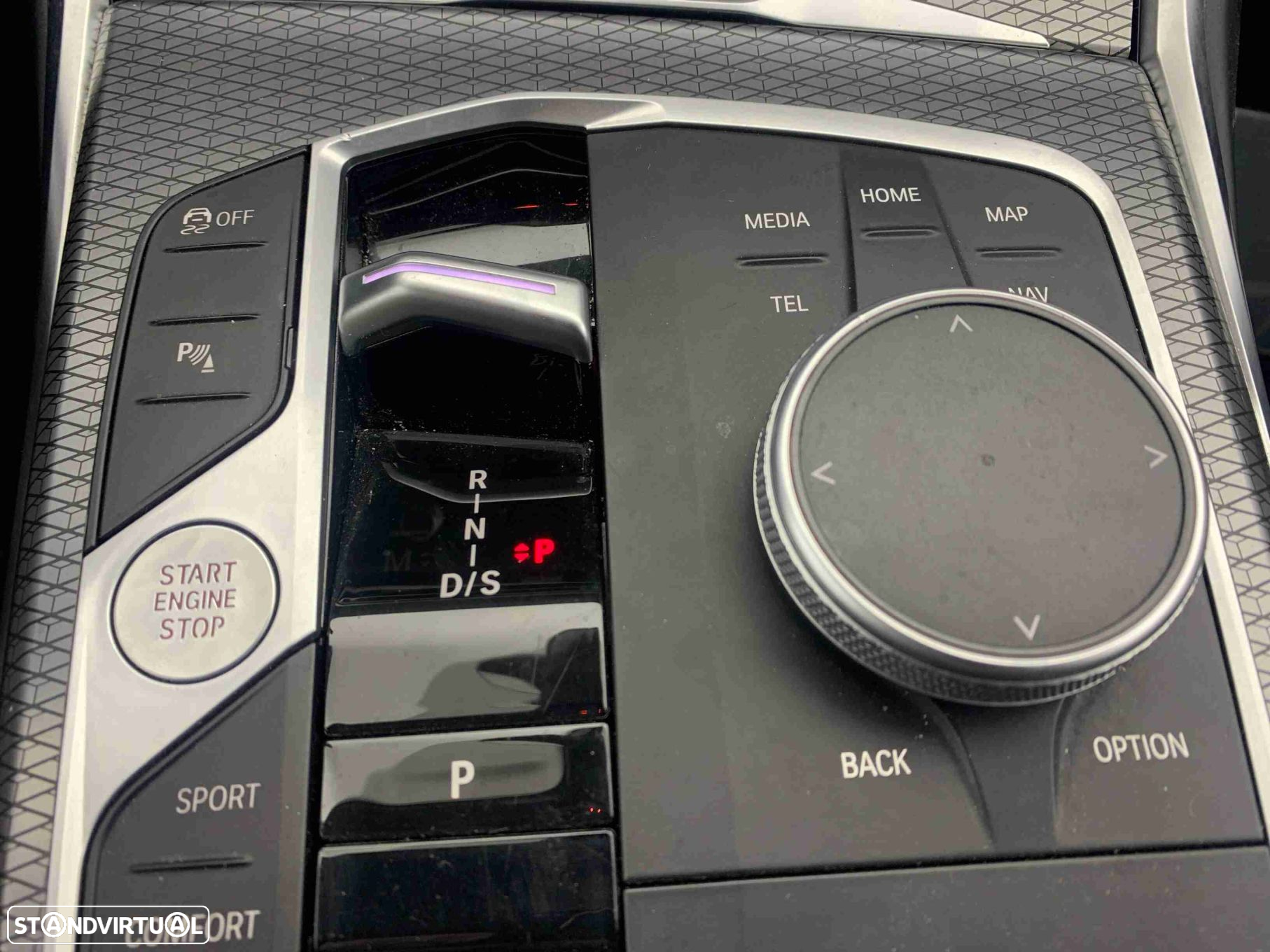 BMW 320 d Touring xDrive Pack M Auto - 9