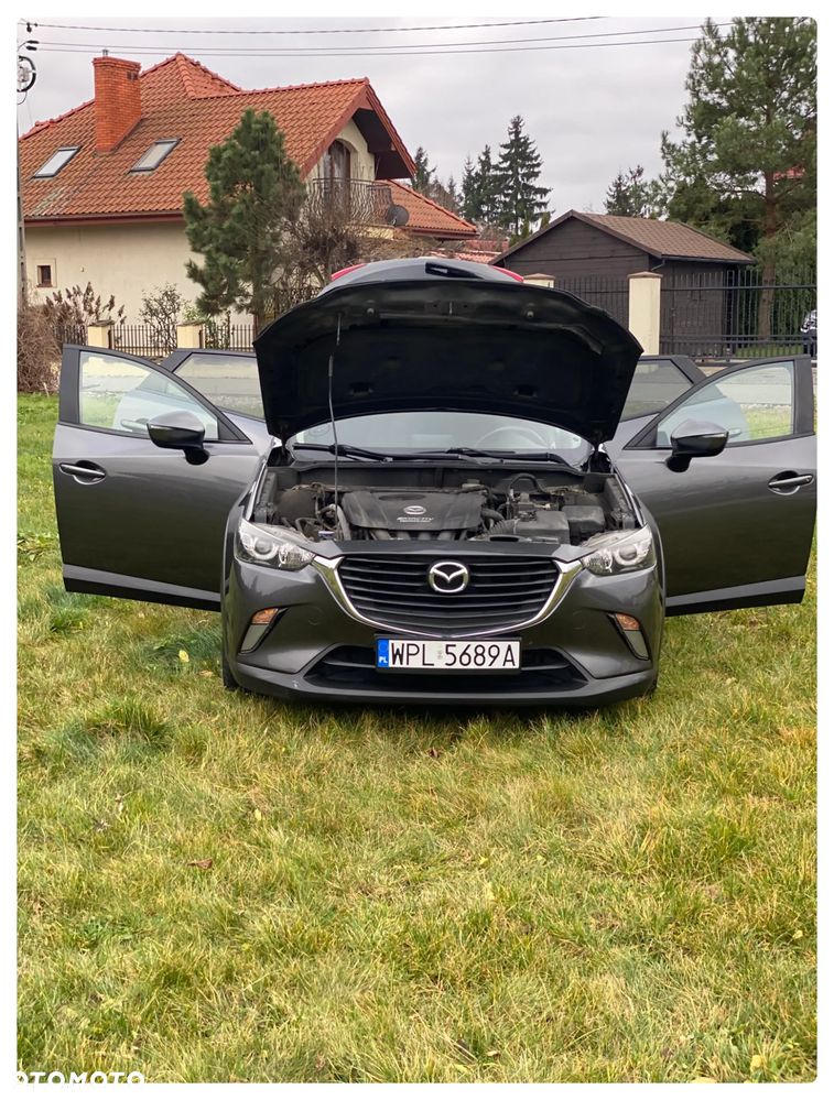 Mazda CX-3 SKYACTIV-G 120 SKYACTIV-Drive FWD Sports-Line - 10