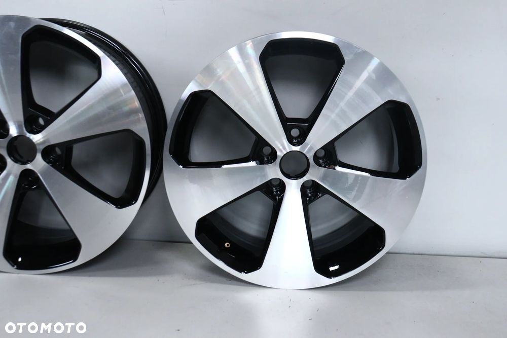 Felgi aluminiowe OPEL OE Opel Mokka Astra K Astra J 17" 17x7,0J ET38 5x105 - 16