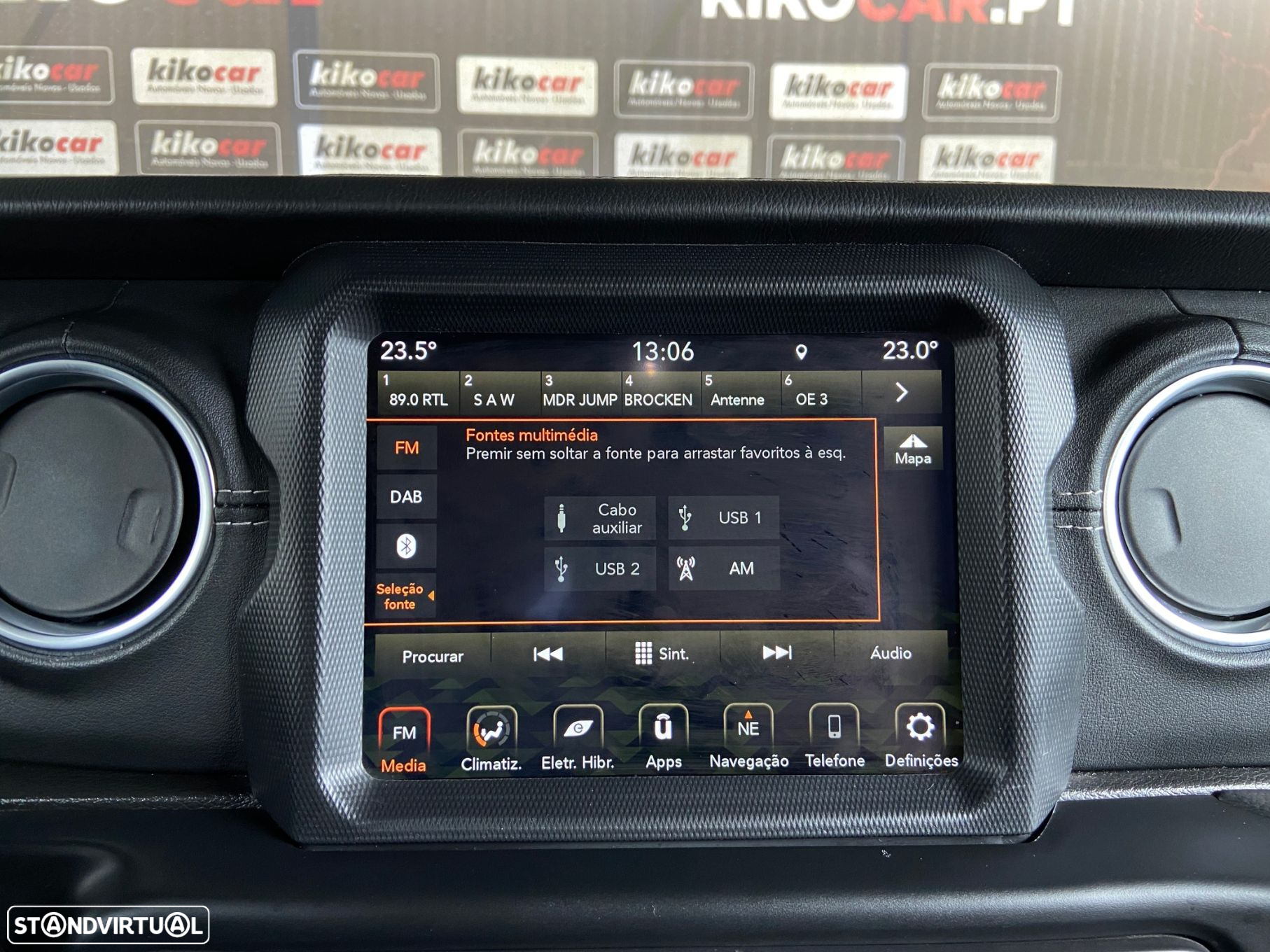 Jeep Wrangler Unlimited 2.0 TG 4xe Sahara - 34