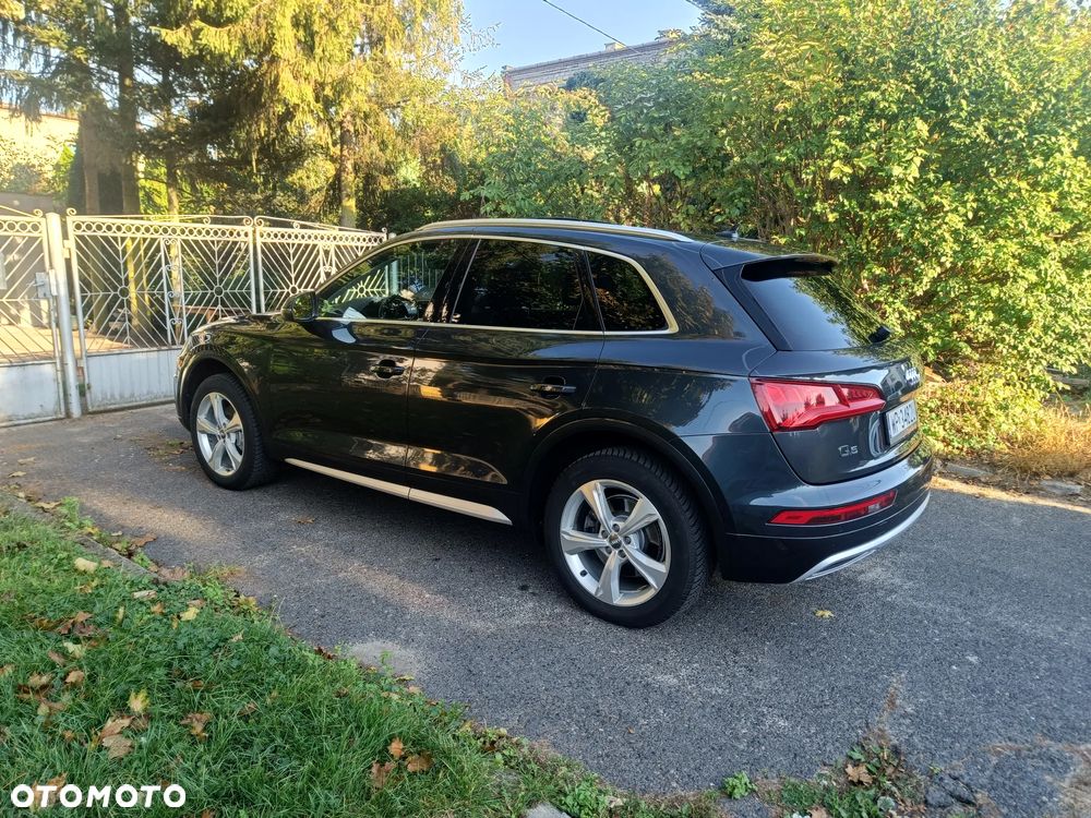 Audi Q5 2.0 TFSI Quattro S tronic design - 4
