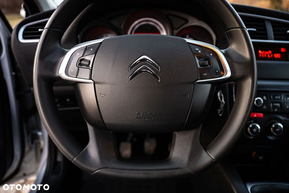 Citroën C4 1.6 VTi Attraction - 14