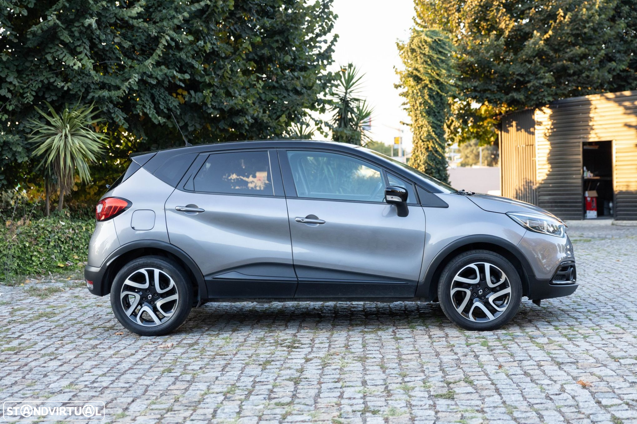 Renault Captur 1.5 dCi Expression - 5
