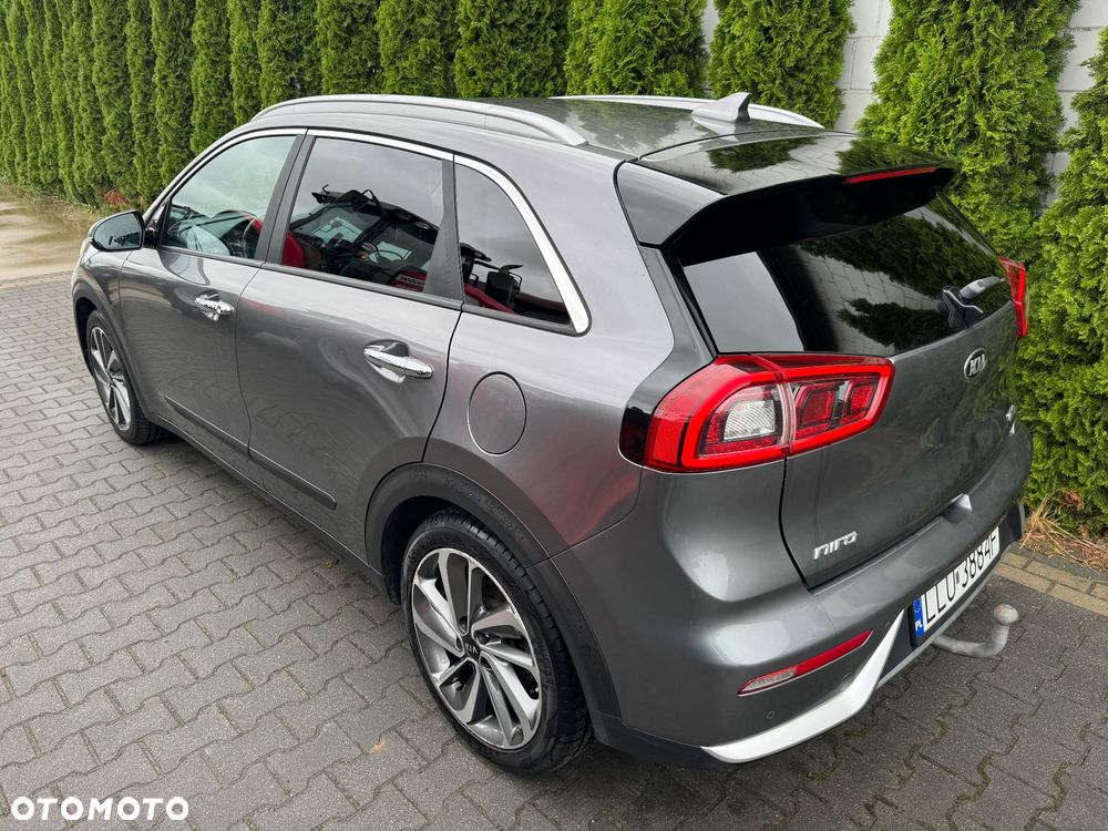 Kia Niro 1.6 GDI HEV 2WD OPF Edition 7 - 2