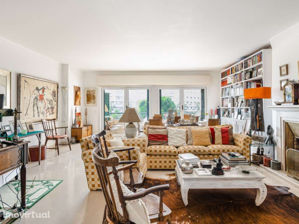 T2 para venda, vista mar, garagem, Jardins da Gandarinha-Cascais - Grande imagem: 5/30