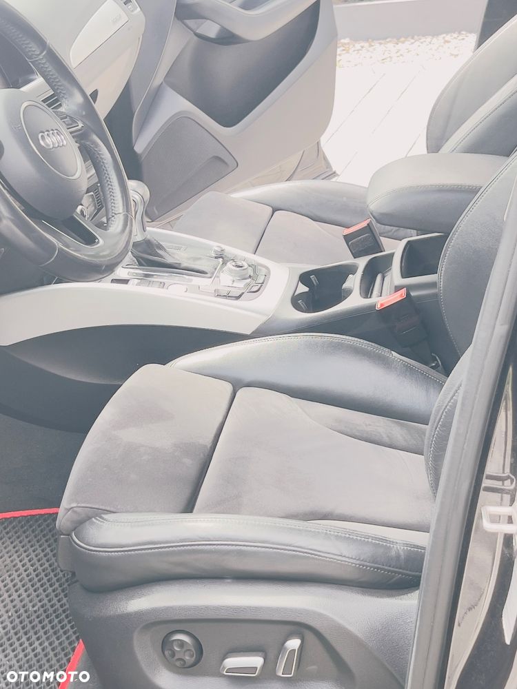 Audi Q5 2.0 TDI Quattro S tronic - 9