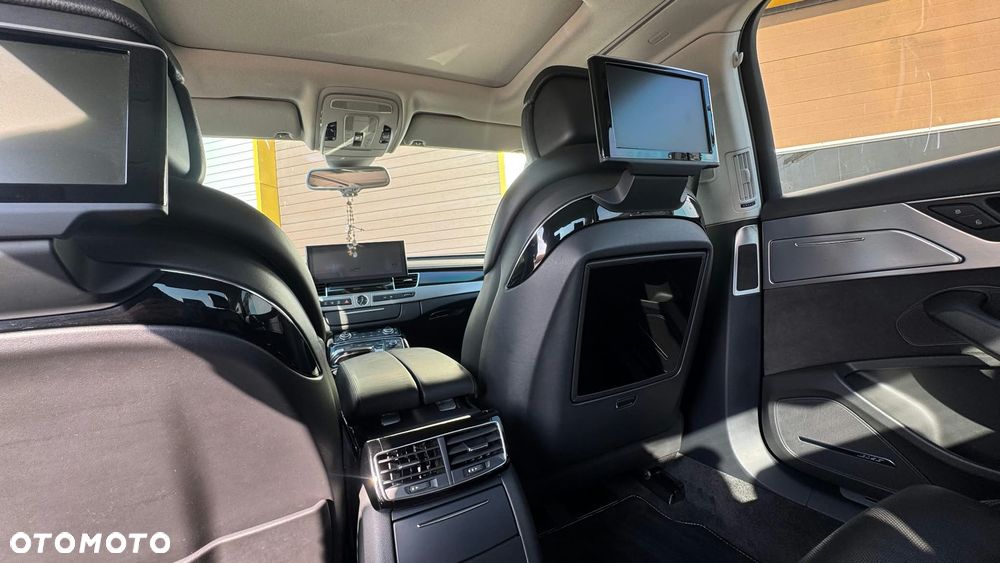 Audi A8 3.0 TDI L Quattro - 23