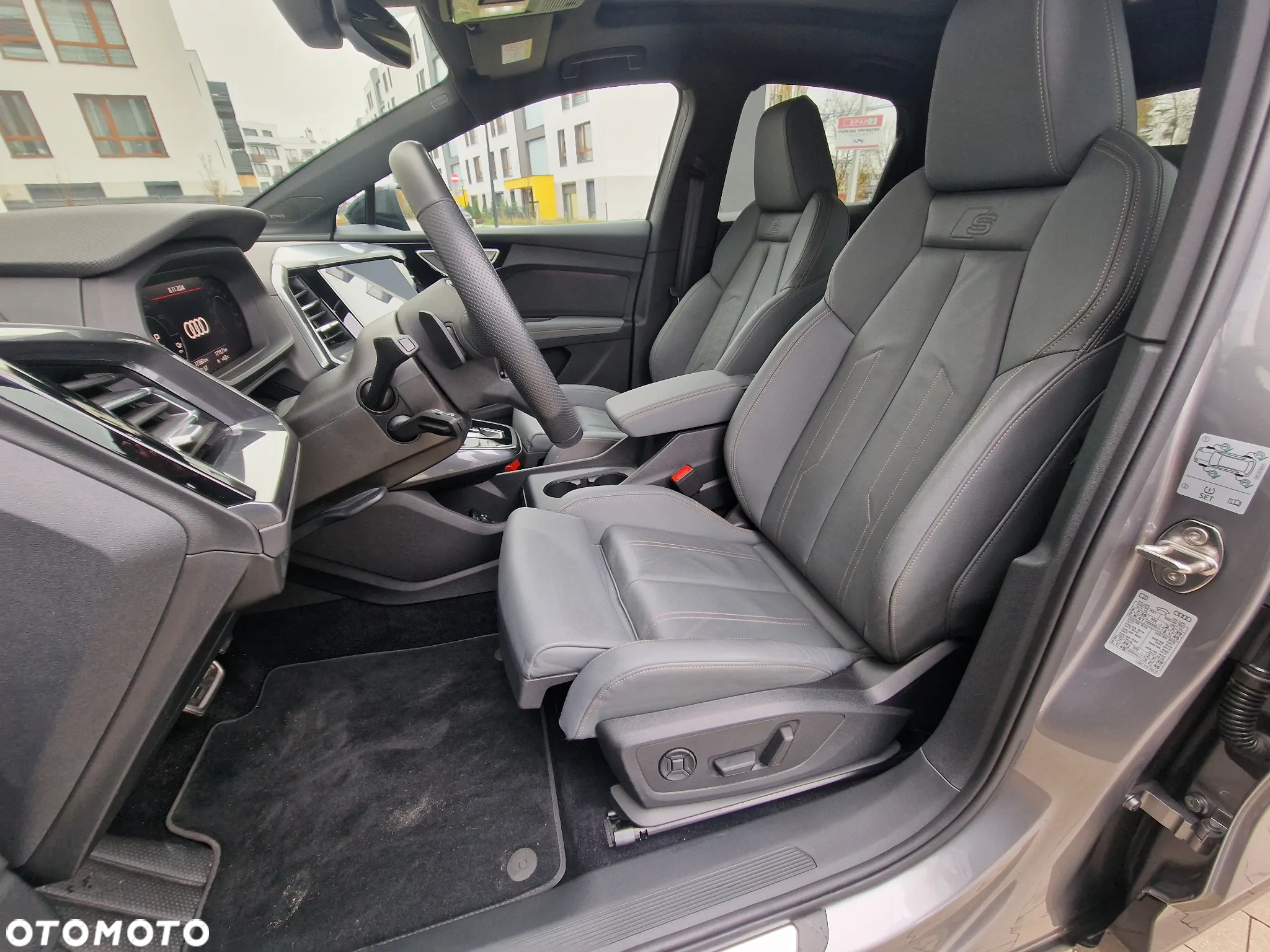 Audi Q4 Sportback e-tron e-tron 50 77kWh Quattro Edition One Taifun - 20