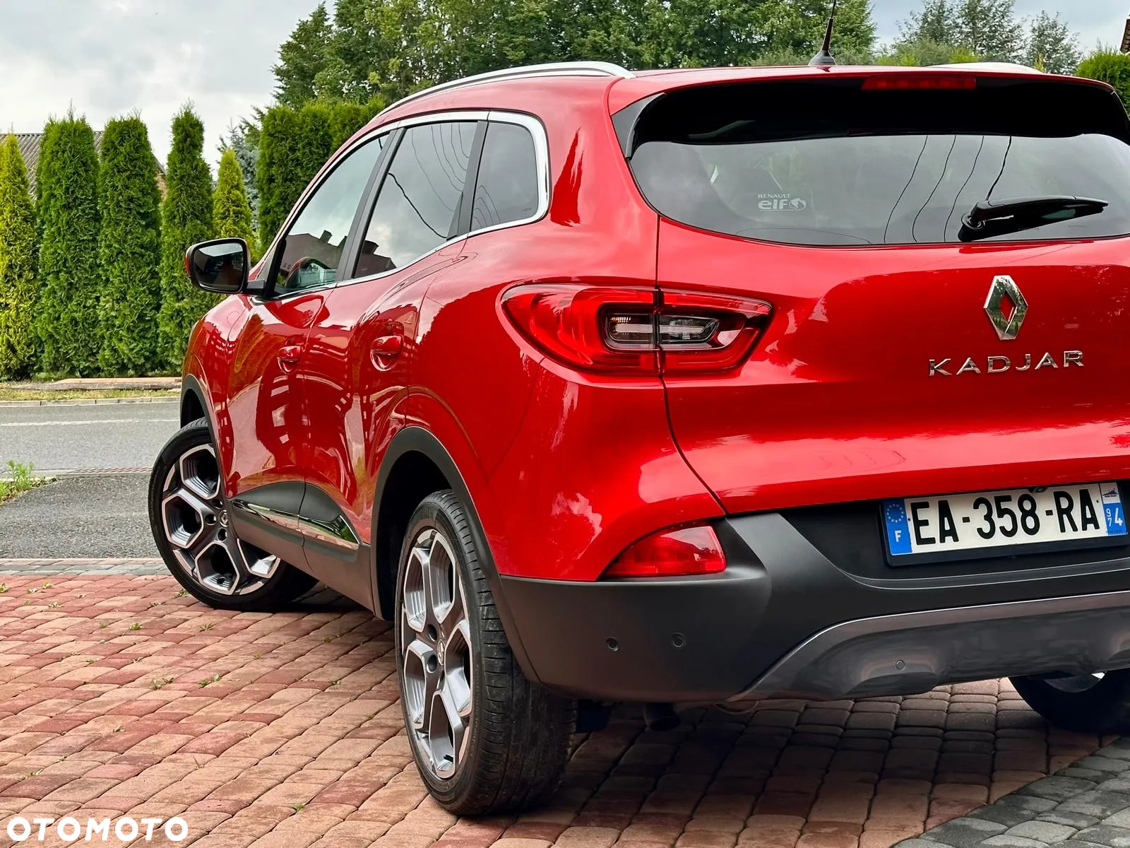 Renault Kadjar 1.2 Energy TCe Limited - 21