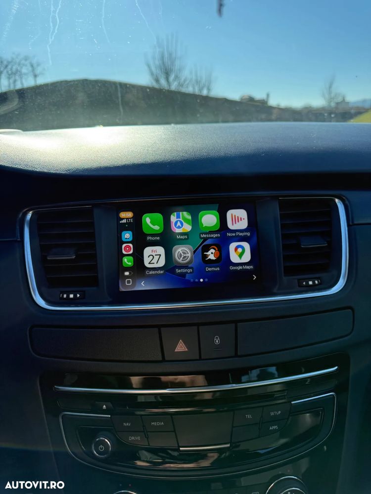 Peugeot 508 BlueHDi 120 Stop&Start Active - 21