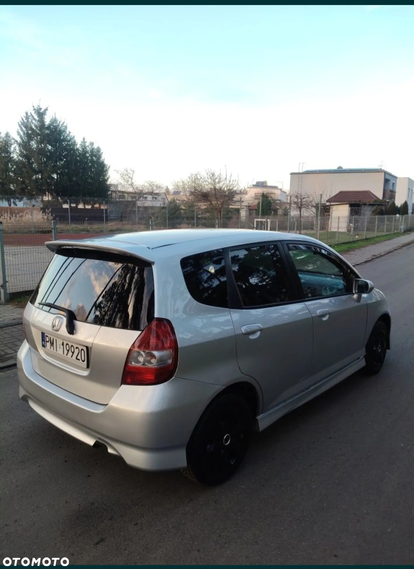 Honda Jazz - 5