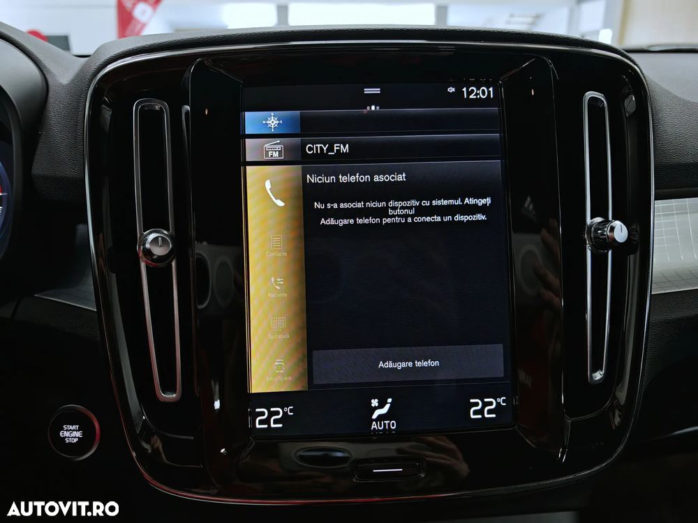 Volvo XC 40 T4 Recharge DKG Inscription Expression - 25