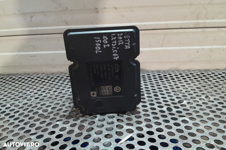 POMPA ABS  1K0907379BJ / 1K0614517DG 1K0907379BJ / 1K0614517DG Volksw - 1