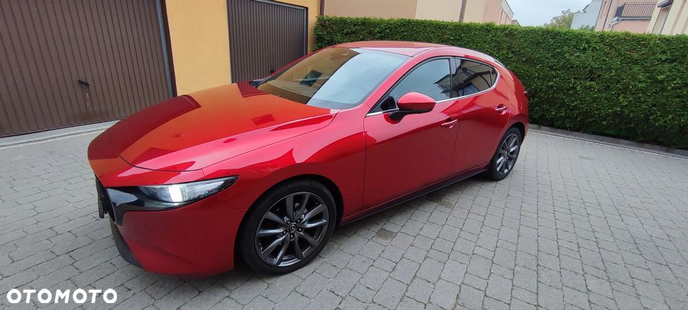Mazda 3 - 7