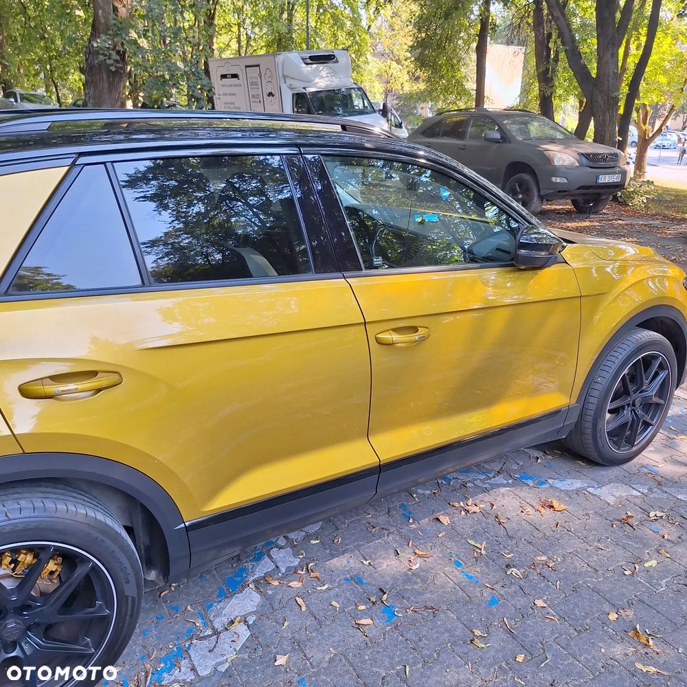 Volkswagen T-Roc 1.5 TSI ACT Premium DSG - 20